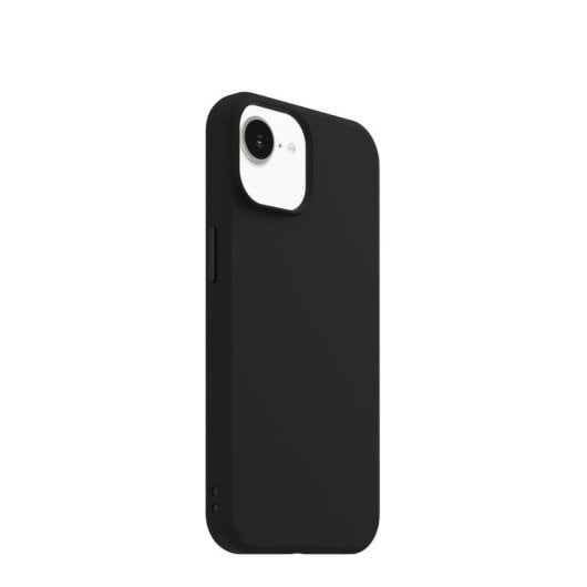Coque pour mobile OtterBox Figura Series Cover Case Noir MagSafe pour iPhone 16e 15 14 13