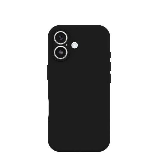 Funda para móvil OtterBox Figura Series Cover Case Negra MagSafe MIL-STD-810G para iPhone 17