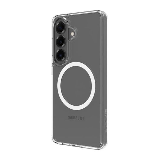 Capa para telemóvel dbramante1928 Iceland Ultra D3O MAG Transparente Antichoques para Samsung Galaxy S26