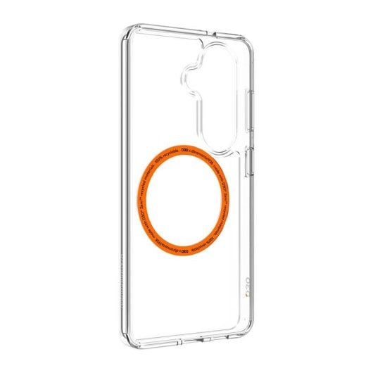 Capa para telemóvel dbramante1928 Iceland Ultra D3O MAG Transparente Antichoques para Samsung Galaxy S26