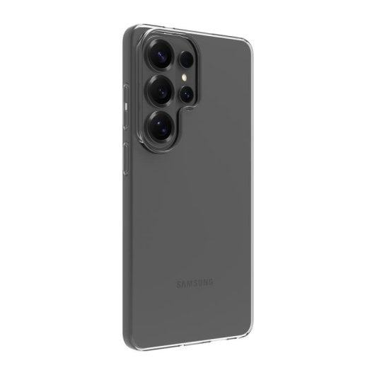 Handyhülle dbramante1928 Greenland Cover Case Transparent Recycelt für Samsung Galaxy S26 Ultra