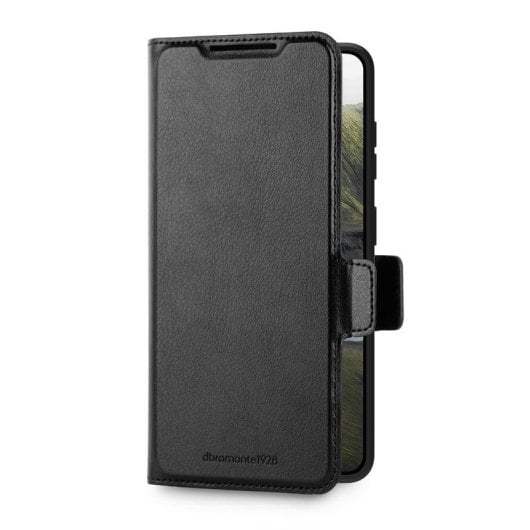 Capa para telemóvel dbramante1928 Oslo Pro Carteira Plástico Preto Reciclado para Samsung Galaxy S26