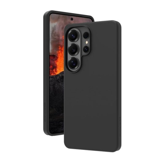 Capa para telemóvel dbramante1928 Iceland Ultra D3O MAG Cover Plástico Preto Antichoques para Samsung Galaxy S26 Ultra