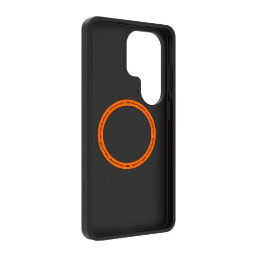 Capa para telemóvel dbramante1928 Iceland Ultra D3O MAG Cover Plástico Preto Antichoques para Samsung Galaxy S26 Ultra