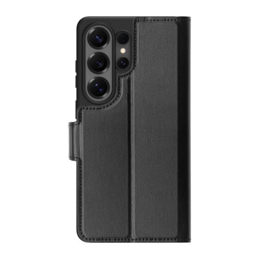 Funda para móvil dbramante1928 Oslo Pro tipo cartera plástico negro reciclado para Samsung Galaxy S26 Ultra