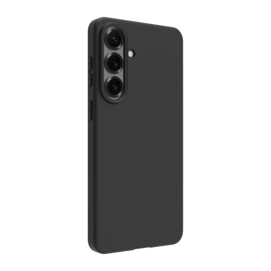 Handyhülle dbramante1928 Greenland Cover Case Recyceltes Kunststoff Schwarz für Samsung Galaxy S26+