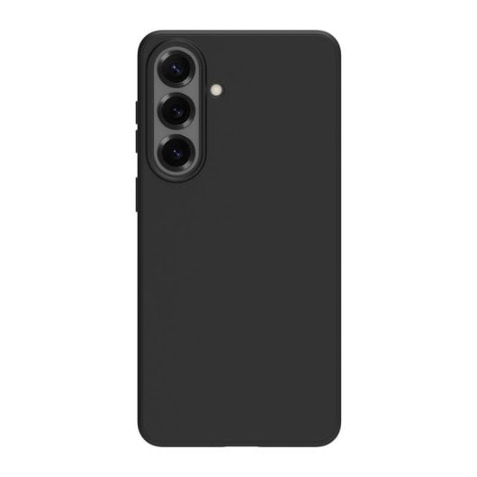 Handyhülle dbramante1928 Greenland Cover Case Recyceltes Kunststoff Schwarz für Samsung Galaxy S26+