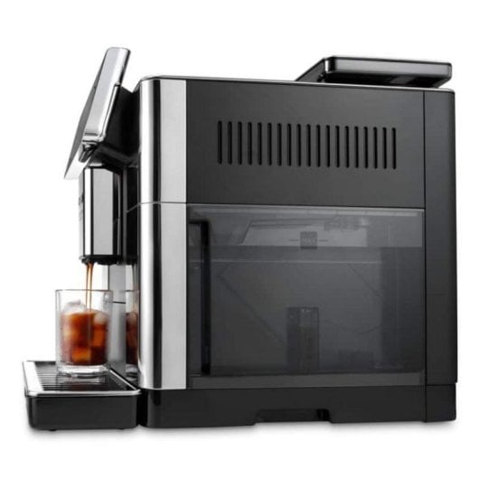 Cafetera Superautomática DeLonghi PrimaDonna Aromatic 2,2L 19 Bares molinillo leche