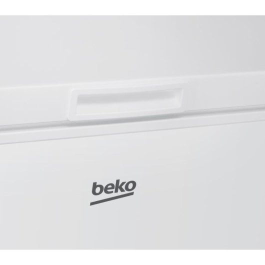 Congelador Beko CF380EWN 371L E Blanco Arcón Cíclico 40dB