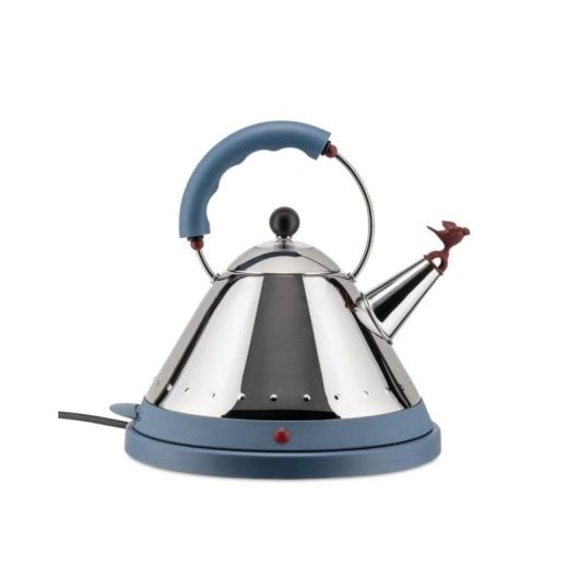 Théière Alessi MG32AZ 270 mm design exclusif hauteur 270 mm