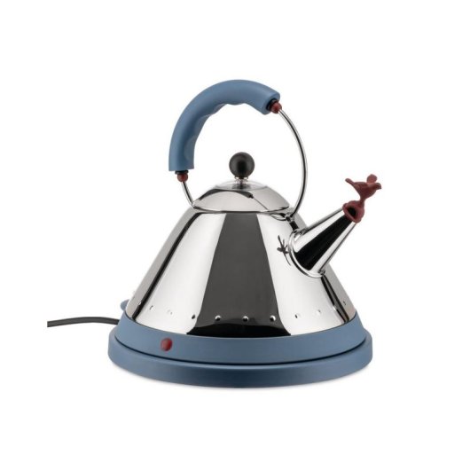 Théière Alessi MG32AZ 270 mm design exclusif hauteur 270 mm