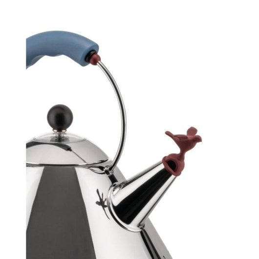 Théière Alessi MG32AZ 270 mm design exclusif hauteur 270 mm