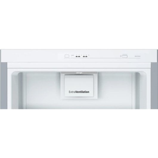 Frigorífico Una Puerta Balay 3FCE553ME Defrost 186cm 346L E Inox