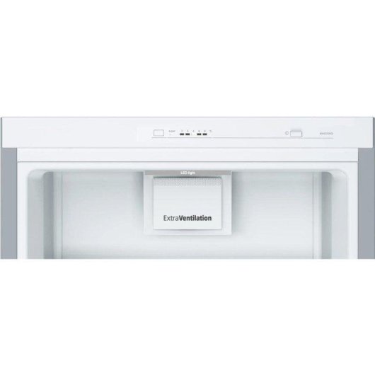 Frigorífico Una Puerta Balay 3FCE553ME Defrost 186cm 346L E Inox