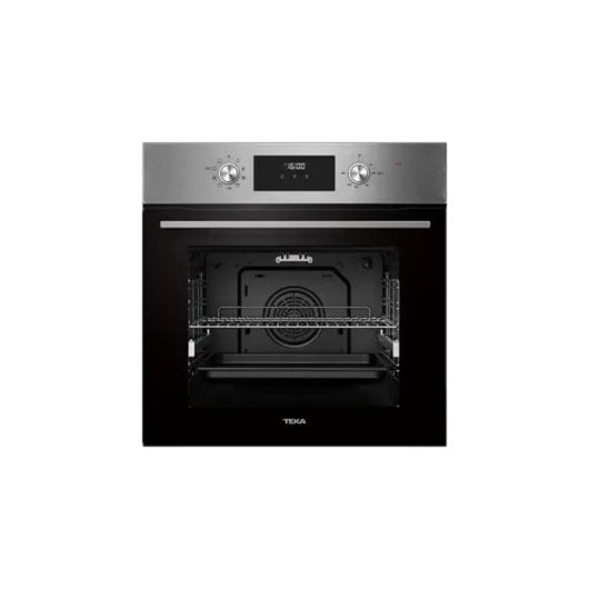 Horno eléctrico Teka HCB 6375 SS 71 litros Inox con guía extraíble y A+