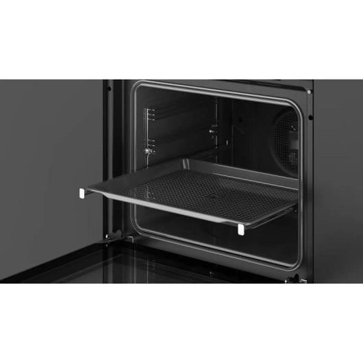 Horno eléctrico Teka HCB 6375 SS 71 litros Inox con guía extraíble y A+