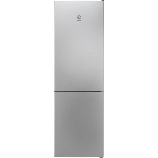 Frigorífico Combi Balay 3KFD553XI No Frost 186cm 326L D Inox