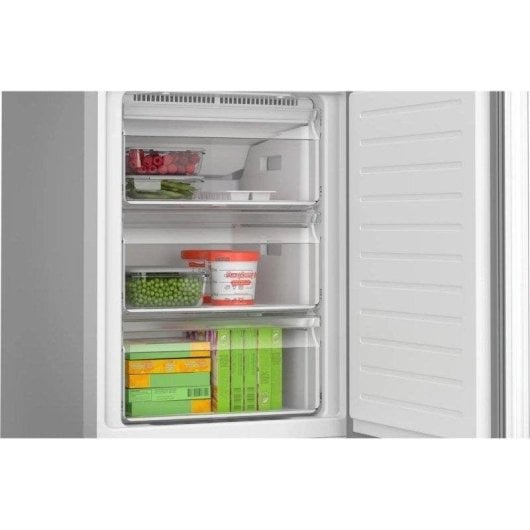 Frigorífico Combi Balay 3KFD553XI No Frost 186cm 326L D Inox