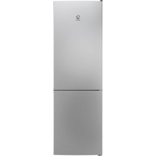 Frigorífico Combi Balay 3KFD553XI No Frost 186cm 326L D Inox