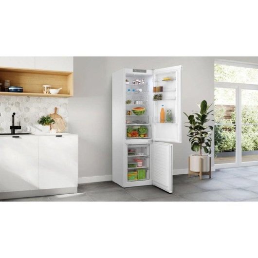 Frigorífico Combi Balay 3KFD753WI No Frost 203cm 368L D Blanco