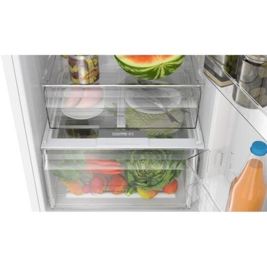 Frigorífico Combi Balay 3KFD753WI No Frost 203cm 368L D Blanco