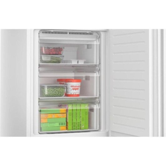 Frigorífico Combi Balay 3KFD753WI No Frost 203cm 368L D Blanco