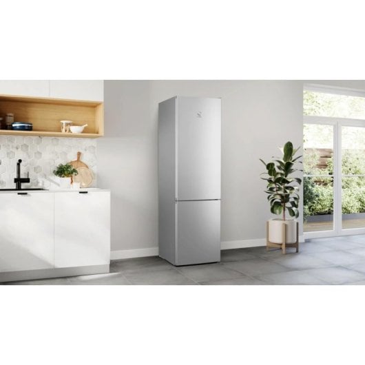 Frigorífico Combi Balay 3KFD753XI No Frost 203cm 368L D Inox