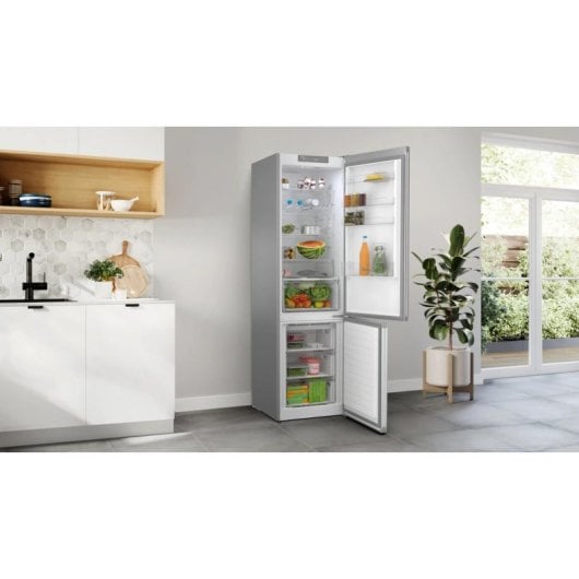 Frigorífico Combi Balay 3KFD753XI No Frost 203cm 368L D Inox