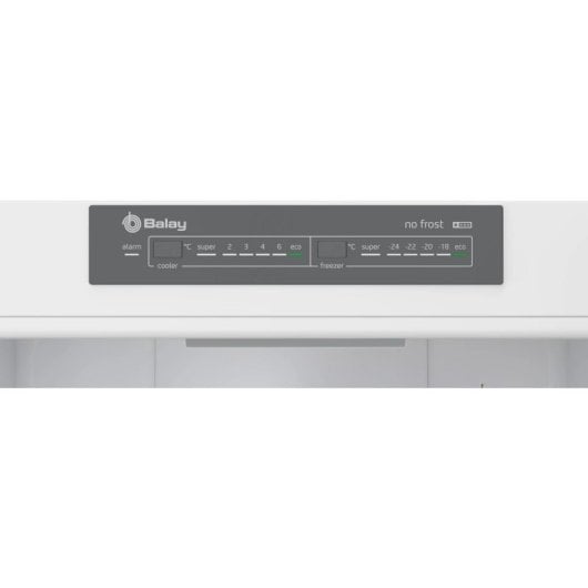 Frigorífico Combi Balay 3KFD753XI No Frost 203cm 368L D Inox