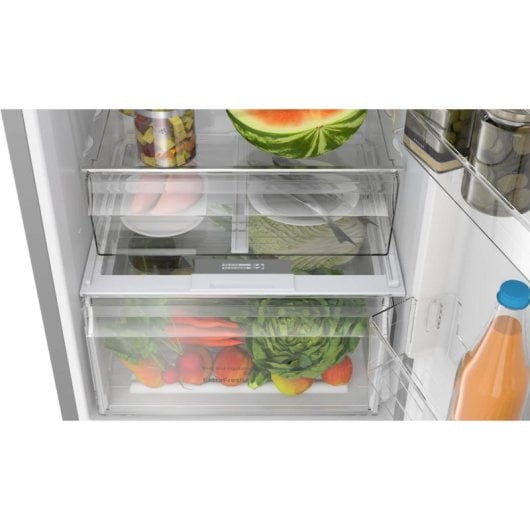 Frigorífico Combi Balay 3KFD753XI No Frost 203cm 368L D Inox