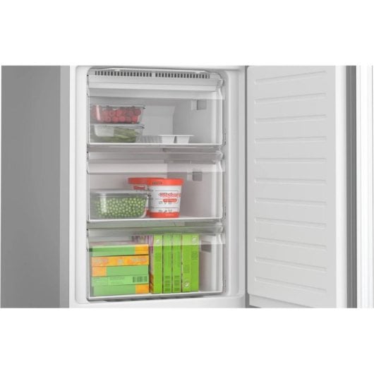 Frigorífico Combi Balay 3KFD753XI No Frost 203cm 368L D Inox
