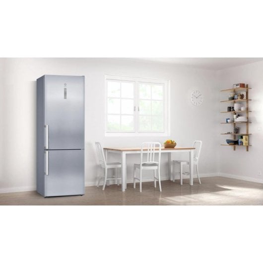 Frigorífico Combi Balay 3KFE777XE No Frost 203cm 438L E Inox