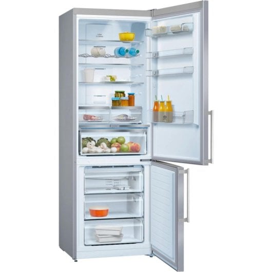 Frigorífico Combi Balay 3KFE777XE No Frost 203cm 438L E Inox