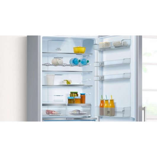 Frigorífico Combi Balay 3KFE777XE No Frost 203cm 438L E Inox