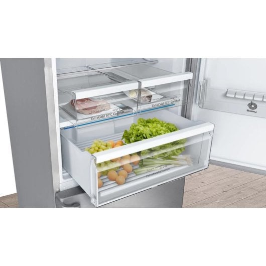 Frigorífico Combi Balay 3KFE777XE No Frost 203cm 438L E Inox