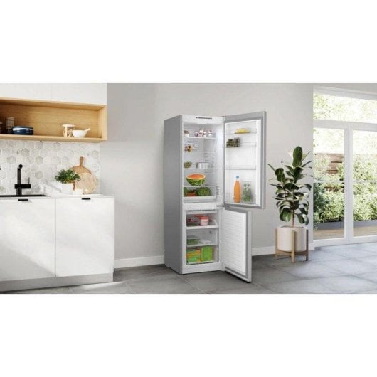 Frigorífico Combi Balay 3KFE551MI No Frost 186cm 305L E Inox