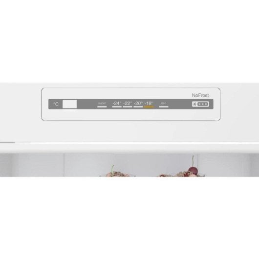 Frigorífico Combi Balay 3KFE551MI No Frost 186cm 305L E Inox