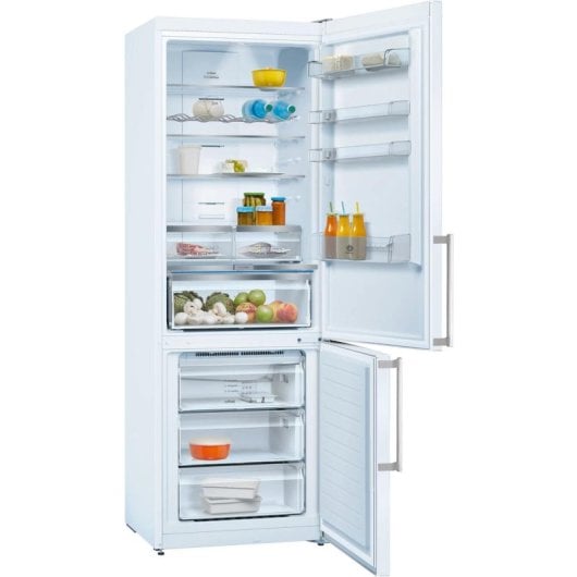 Frigorífico Combi Balay 3KFE777WE No Frost 203cm 438L E Blanco