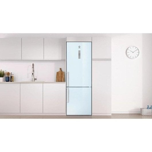 Frigorífico Combi Balay 3KFE777WE No Frost 203cm 438L E Blanco