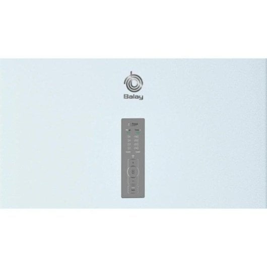 Frigorífico Combi Balay 3KFE777WE No Frost 203cm 438L E Blanco
