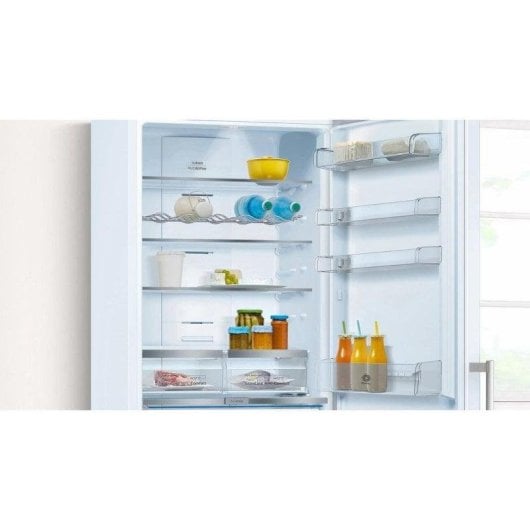Frigorífico Combi Balay 3KFE777WE No Frost 203cm 438L E Blanco