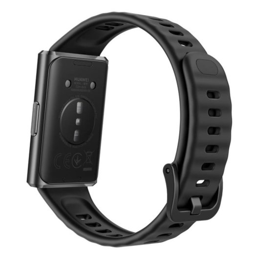 Bracciale attività Huawei Band 11 Pro Bluetooth AMOLED Nero 14 giorni sensore ottico salute