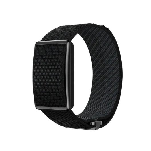 Pulsera de Actividad Polar 920115931 Bluetooth GPS Negro 8 dias seguimiento salud y deporte