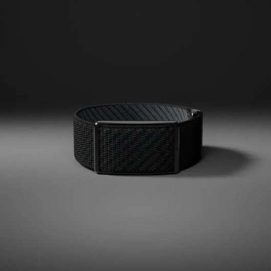 Pulsera de Actividad Polar 920115931 Bluetooth GPS Negro 8 dias seguimiento salud y deporte