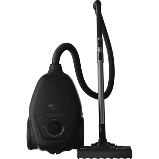 Staubsauger mit Beutel AEG VX83A2EPP 750W 3,5L Allergy Plus Schwarz