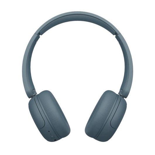 Casque JVC HA-S59W sans fil et filaire Bluetooth pour musique et usage quotidien bleu