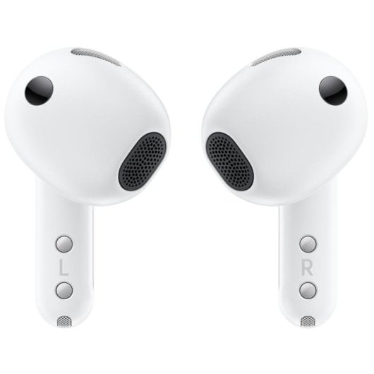 Auriculares Samsung Galaxy Buds4 inalámbricos Bluetooth con Cancelación Activa de Ruido Blancos