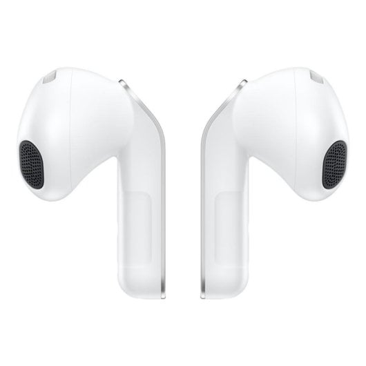 Auriculares Samsung Galaxy Buds4 inalámbricos Bluetooth con Cancelación Activa de Ruido Blancos