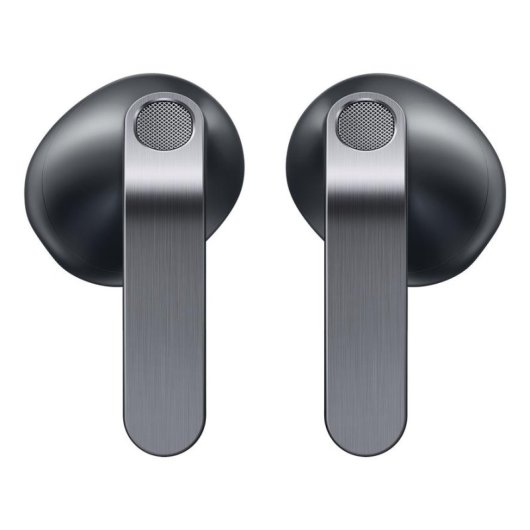 Auriculares Samsung Galaxy Buds4 sem fios Bluetooth com Cancelamento Ativo de Ruído, microfone e proteção IP54, pretos