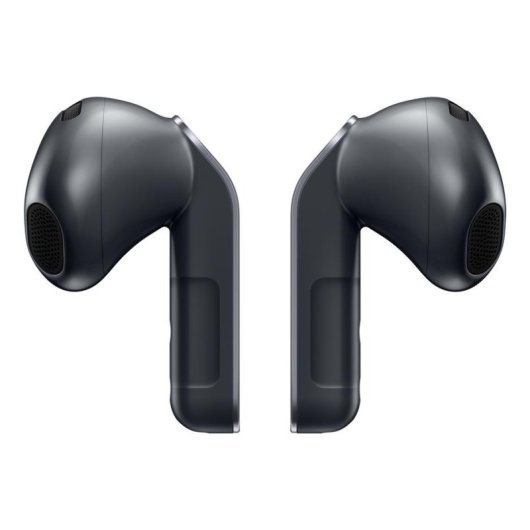 Auriculares Samsung Galaxy Buds4 sem fios Bluetooth com Cancelamento Ativo de Ruído, microfone e proteção IP54, pretos
